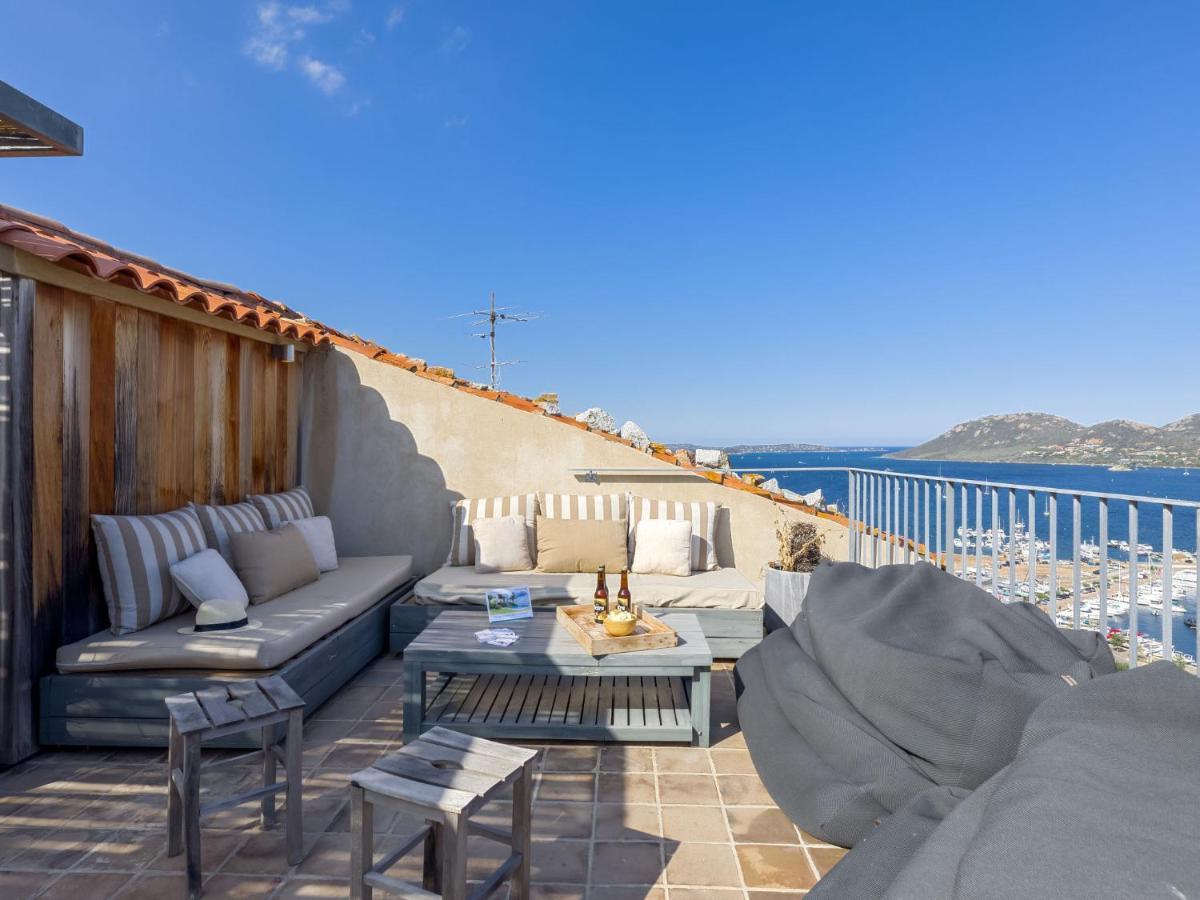 Apartment La Porte Genoise By Interhome Porto-Vecchio  Exterior photo