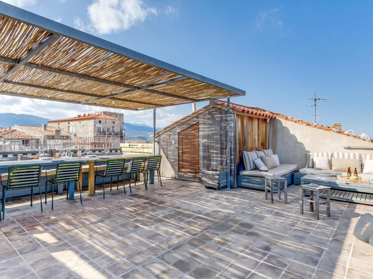 Apartment La Porte Genoise By Interhome Porto-Vecchio  Exterior photo