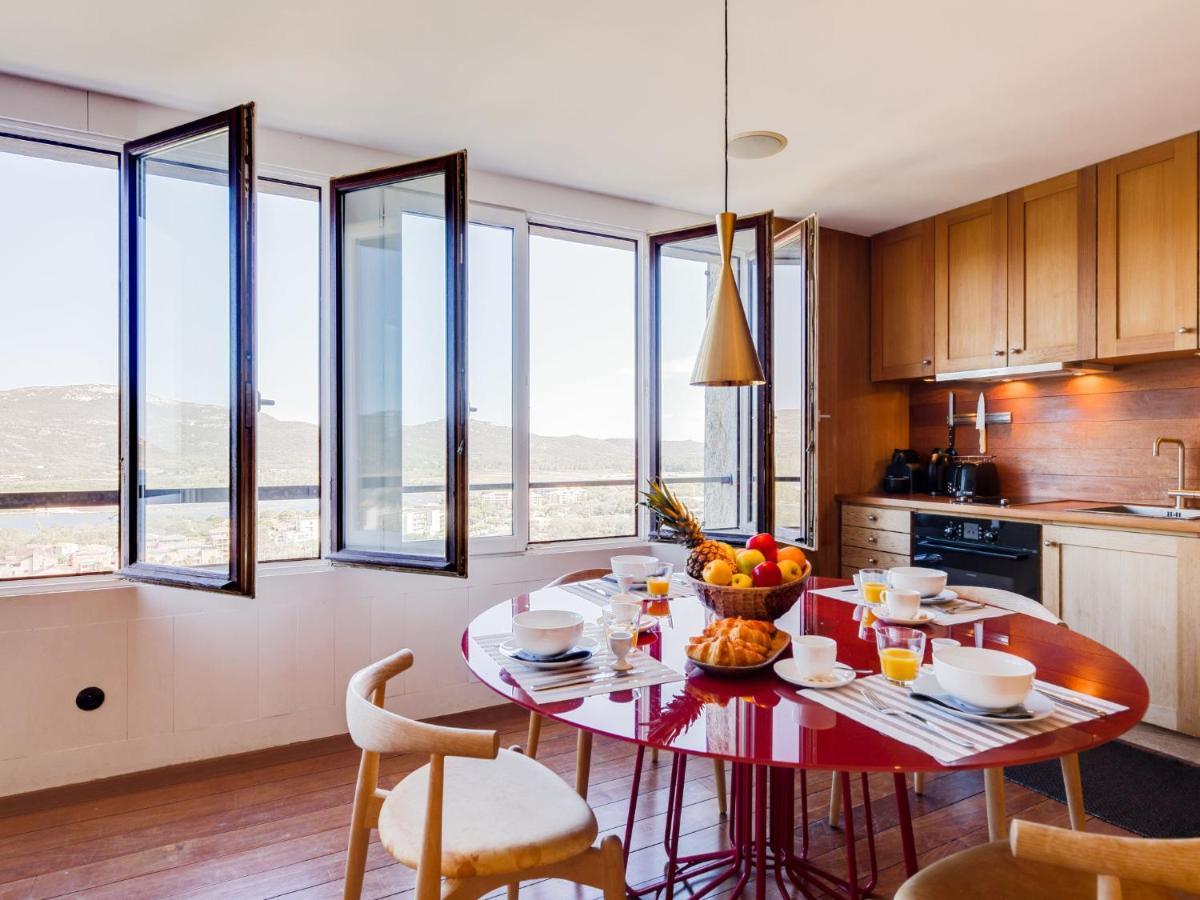 Apartment La Porte Genoise By Interhome Porto-Vecchio  Exterior photo