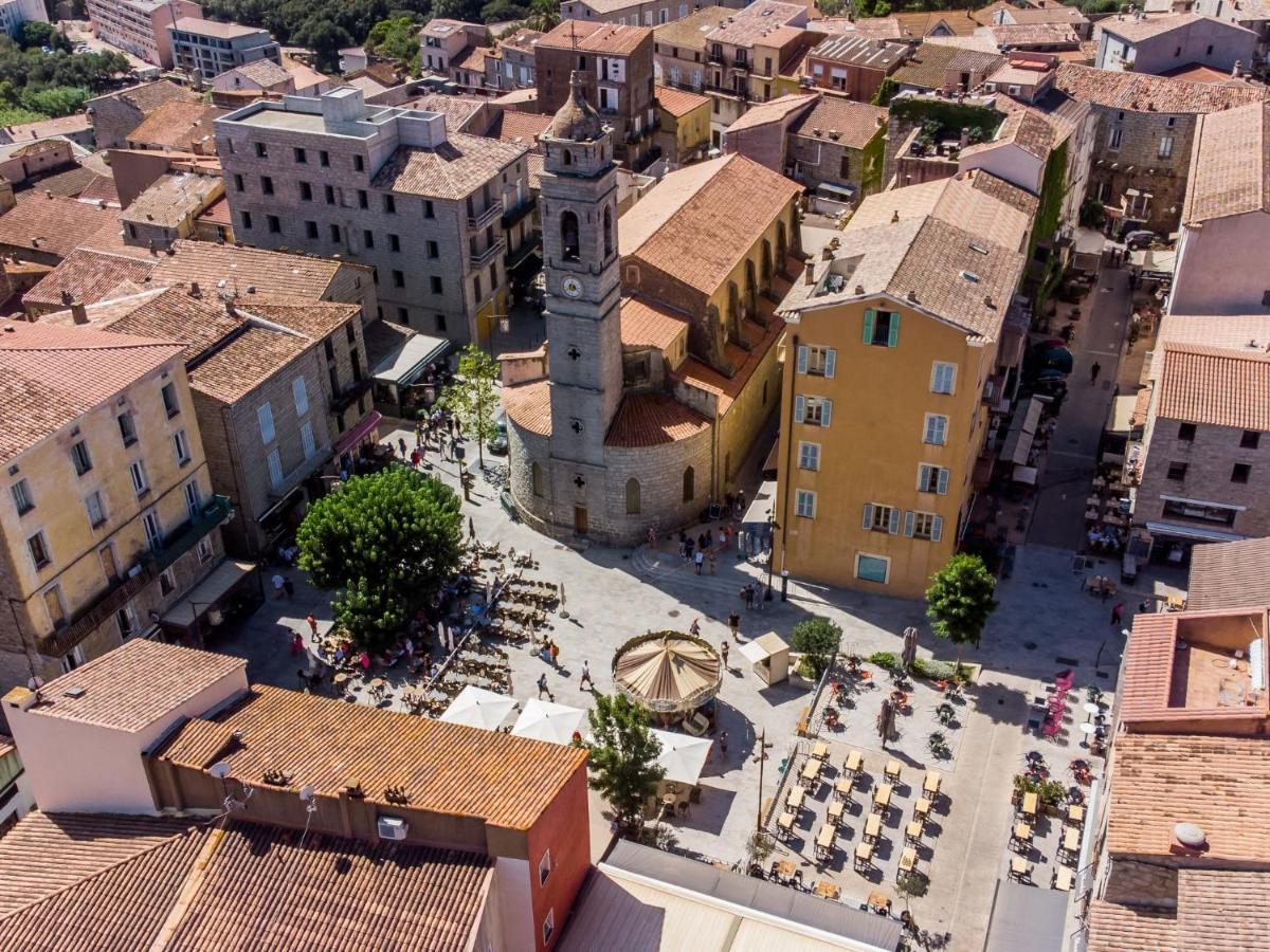 Apartment La Porte Genoise By Interhome Porto-Vecchio  Exterior photo